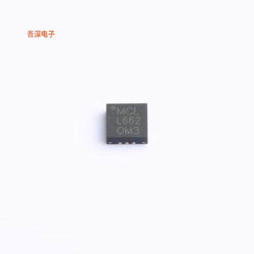 XLF-662M+ |原装VQFN-12-EPRF滤波器