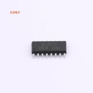 SG3524DTR(XBLW) |原装SOP-16AC-DC控制器和稳压器