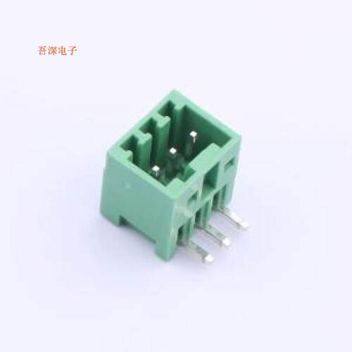 JL15EDGRC-25403G01 |90度插拔式弯插,P=2.54mm