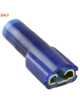 0190020040 |标准CONN QC RCPT 14-16AWG 0.205