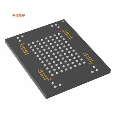 MTFC16GAKAEDQ-AIT TR|未验证IC FLASH 128GBIT MMC 100LBG