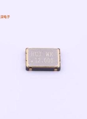 L1575H412000J33DTS |原装SMD7050-4P有源晶振