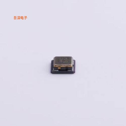 TX0283D |24MHz温度补偿晶体振荡器(TCXO)SMD3225-4P