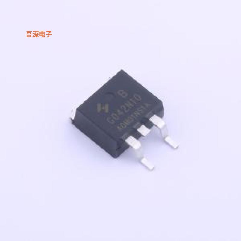HYG042N10NS1B |原装TO-263-2L(MOSFET)