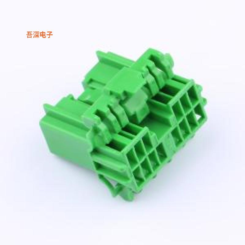 IL-AG5-14S-D3C1-A |原装P=2.5mmCONN RCPT HSG 14POS 2.50MM