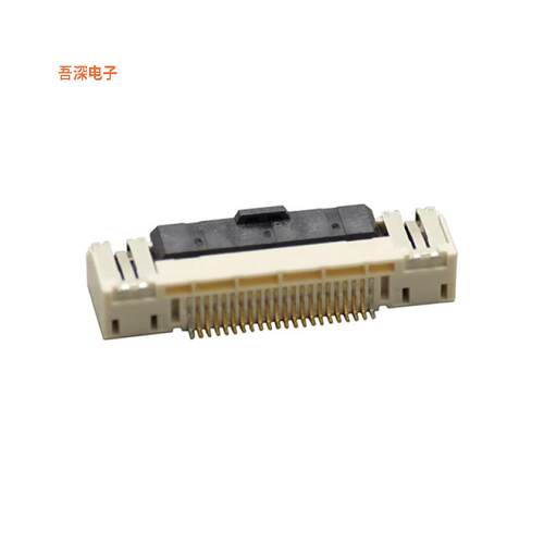 046810620021846+T |原装全新CONN FFC BOTTOM 20POS 0.5MM R/A