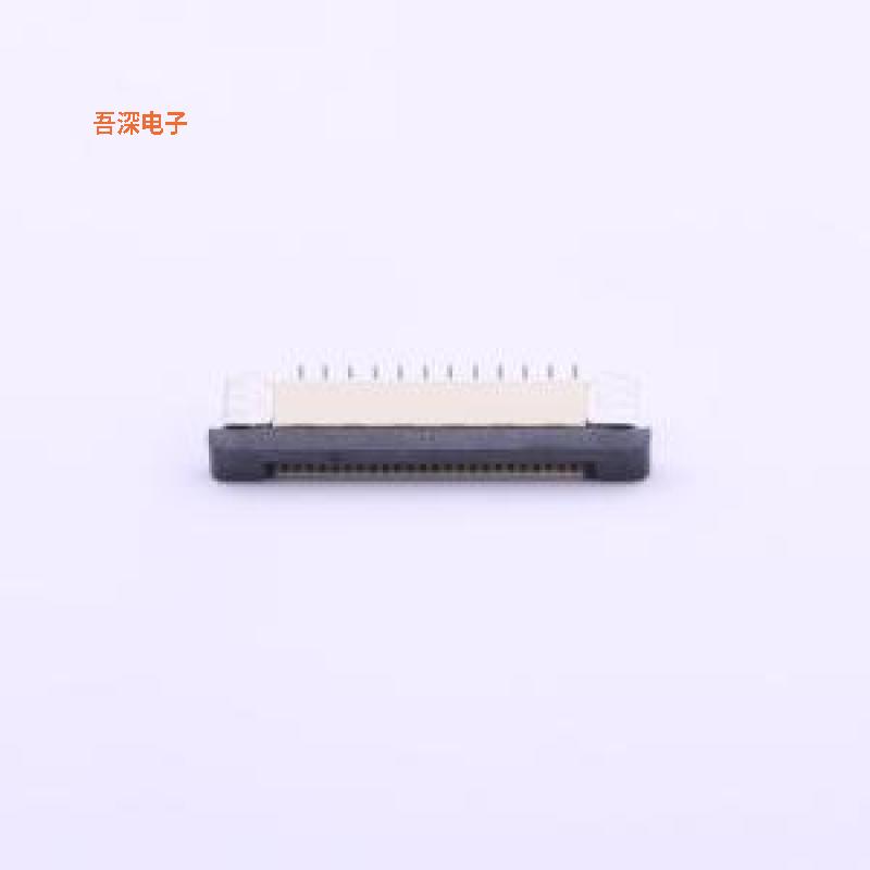 X05C2024TZ |原装SMD,P=0.5mmFFC/FPC