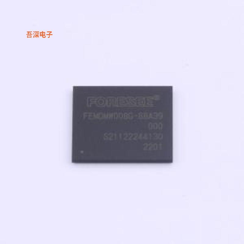 FEMDMW008G-88A39 |原装FBGA-153(11.5x13)eMMC