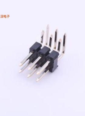 MTP125-1203R1 |原装弯插,P=2.54mm排针