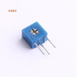 原裝 202 電位器 7x6.8mm可調 插件 3362S