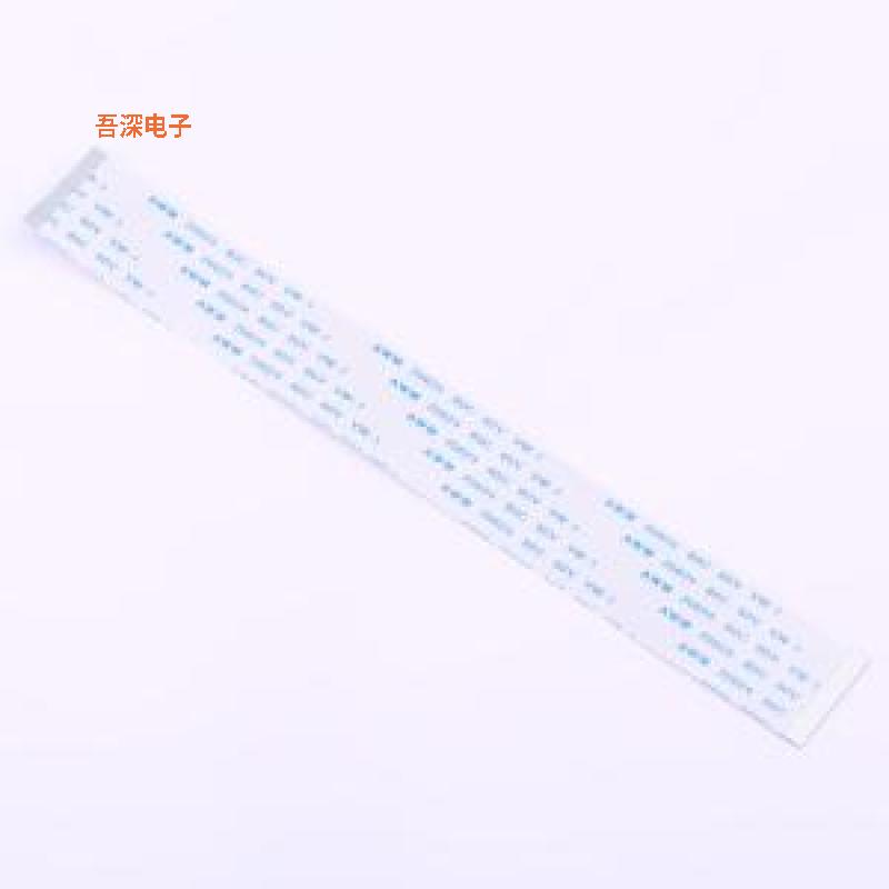 HX FFC-0.5-36P-150mm |原装P=0.5mmFFC连接线(柔性扁平线缆)