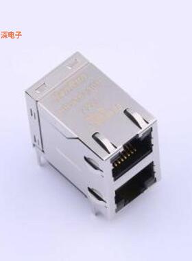 HR916130H|原装插件以太网(RJ45 RJ11
