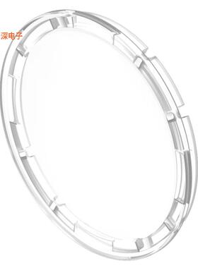 45-553.0K00|透镜LENS,  23.7 MM, ILLUMINATIVE, C
