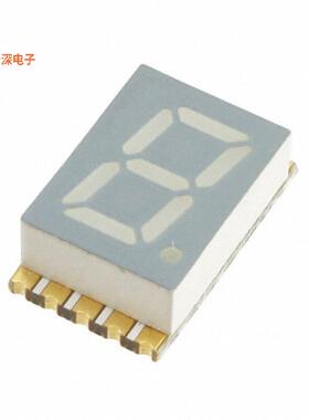 ACSC03-41EWA-F01|原装全新DISPLAY 7-SEG 0.3