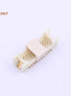 HDGC1252WV-S-2X10P|原装SMD,P=1.25mm线对板针