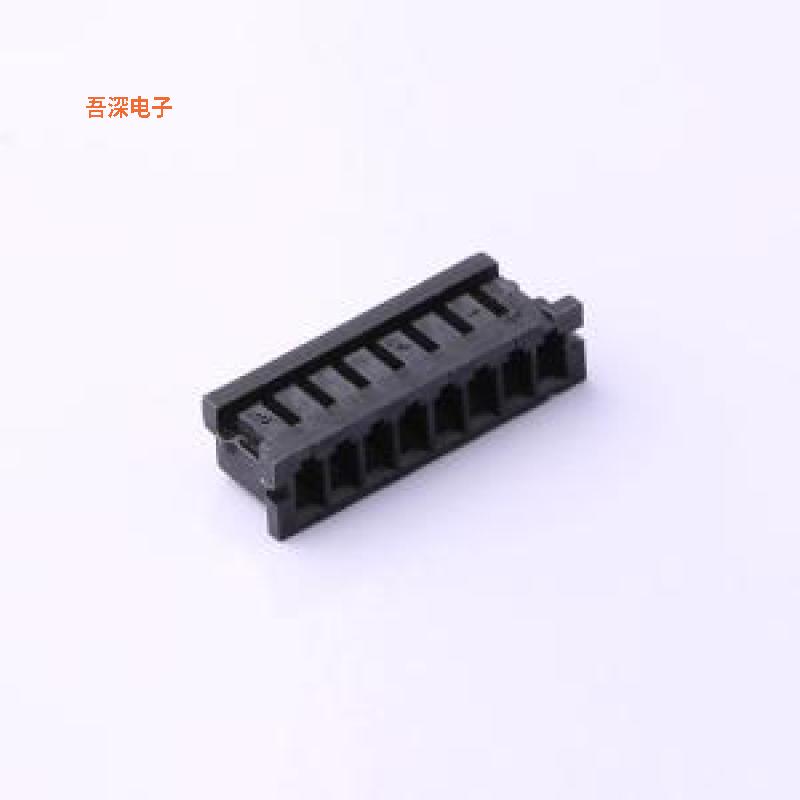 DF3-8S-2C |原装P=2mmCONN RCPT HSG 8POS 2.00MM