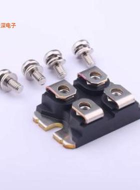 DSEI2X101-06A |原装SOT-227BDIODE MODULE GP 600V 96A SOT227B