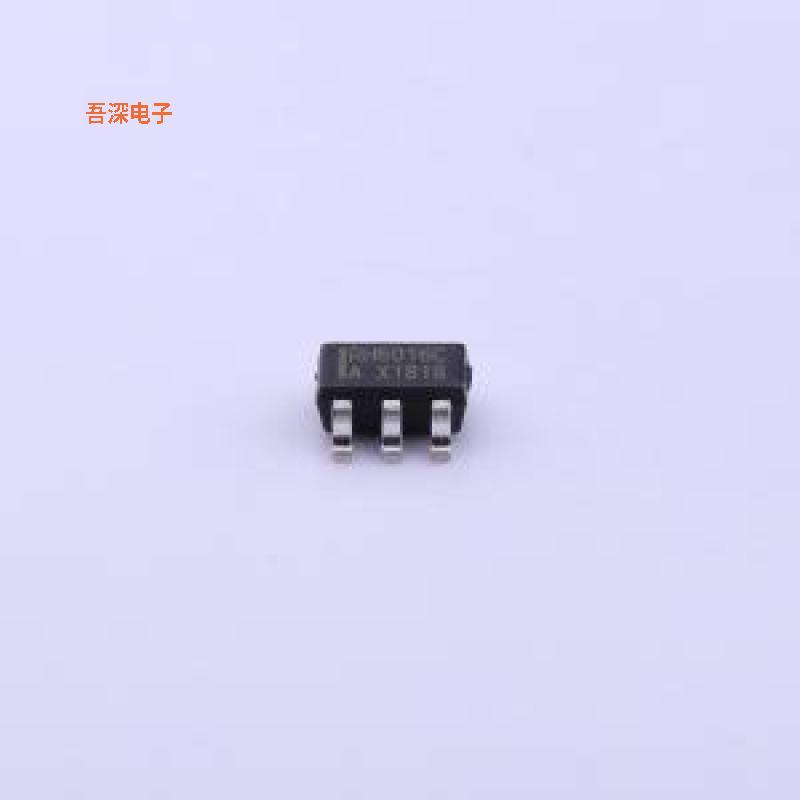 RH6016C |原装SOT-23-6触摸芯片