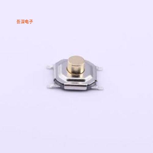 TS-1087S-02526 |轻触6*3.5*4.3mm 直插 轻触