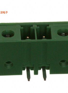 284539-2 |原装全新TERM BLOCK HDR 2POS 3.50MM