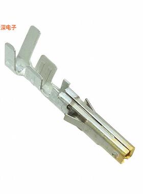 0039000090 |类型CONN SOCKET 16AWG CRIMP GOLD