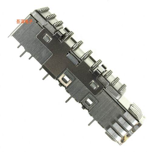 2007193-1 |机架CONN SFP+ CAGE SLD R/A