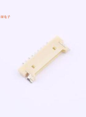 ZX-MX1.25-9PCB |原装SMD,P=1.25mm,卧贴线对板针座