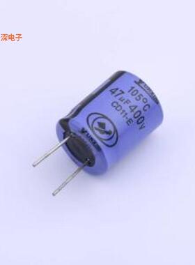 ECE2GM470L20OTPO|原装插件,D16xL20mm直插铝电