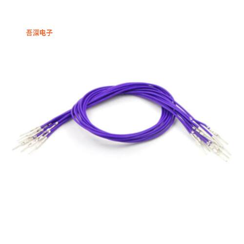 1867 |原装全新JUMPER WIRE 10PK M-M 12