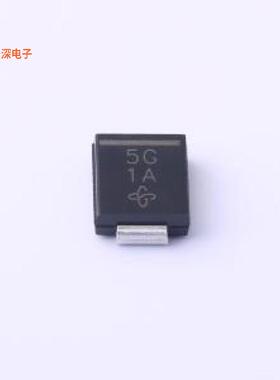 S5G-E3/57T |原装DO-214AB(SMC)DIODE STANDARD 400V 5A DO214AB