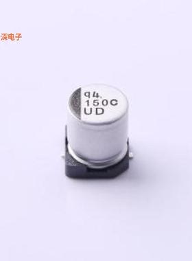 UUD1C151MCL1GS 原装|正品SMD,D6.3xL7.7mm