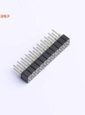 XDM200C-2-11-Z-2.8-G0 |原装插件,P=2mm排母