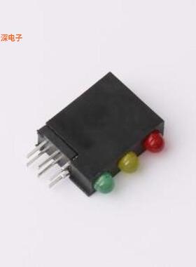 MHK33153EYGBTD|原装DIP-6-2.54mm发光二极管