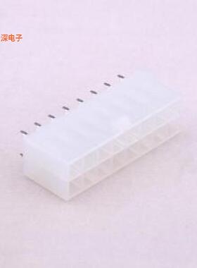 X9357WV-2x08HN-N2SN |原装插件,P=4.2mm线对板针座