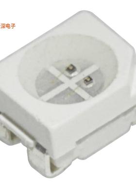 L955QEQGC-TR |绿色，红色 GREEN/RED CLEAR 4SMD