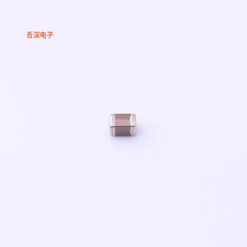 CGA4J1X8L1A106K125AE |原装0805CAP CER 10UF 10V X8L 0805