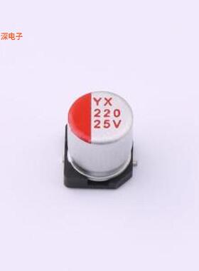 SPT1EM221E07TRVZC |原装SMD,D6.3xL7mm固态