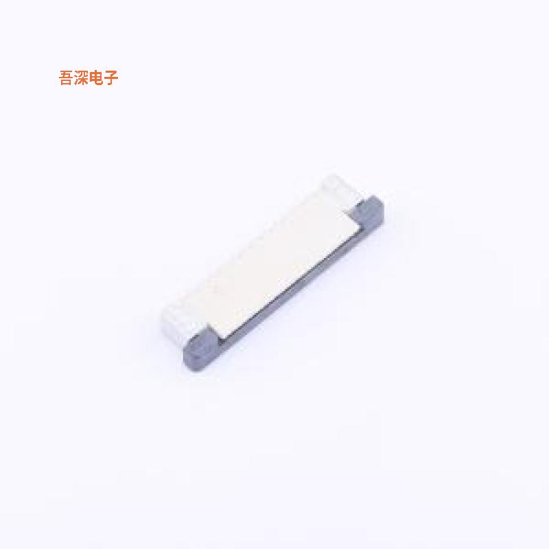 1.0K-LS-12PWB |A型FFC/FPCSMD,P=1mm,卧贴