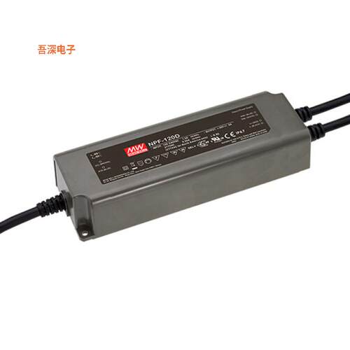 NPF-120D-12 |未验证 DRIVER CC AC/DC 7.2-12V 10A