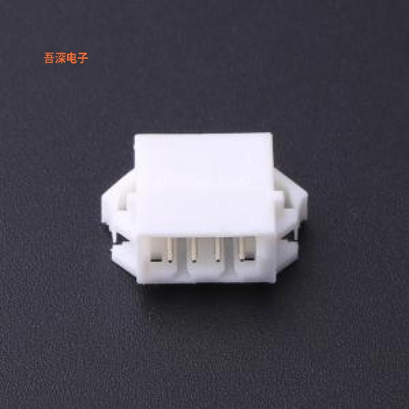 292254-4 |原装插件,P=2mmCONN ADAPT PLUG/PLUG 4POS 2MM