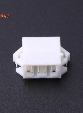 292254-4 |原装插件,P=2mmCONN ADAPT PLUG/PLUG 4POS 2MM