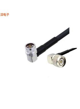 RG213-NMRA-TMRA(QTY:4ft) |原装全新COAX CBL N-TYPE TO TNC 4'