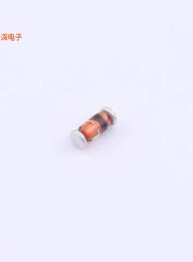 BZV55-B4V7,135|原装SOD-80CDIODE ZENER 4.7V 500MW LLD