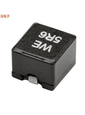 744316470 |原装SMD,5x5mmFIXED IND 4.7UH 4.6A 24.5MOHM SM