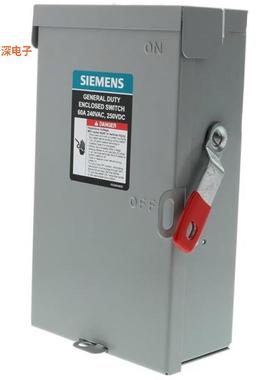 GF222NA |GDSS FUS 2P3W 240V 60A NEMA 1 SE