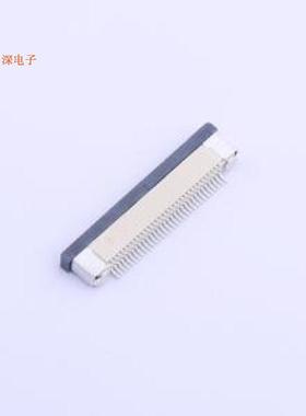 KH-CL0.5-H2.0-32PIN |原装SMD,P=0.5mm,卧贴FFC/FPC