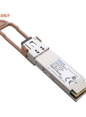 FTLC1154RDPLA |数据速率XCVRQSFP28 20KM100GE ELR44X 13XX