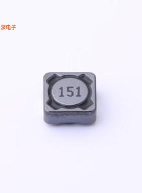 XRRH73-151M |原装SMD-2P,7.3x7.3mm功率