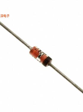 JANTX1N3595-1 |原装DO-35DIODE STD 125V 150MA DO204AH