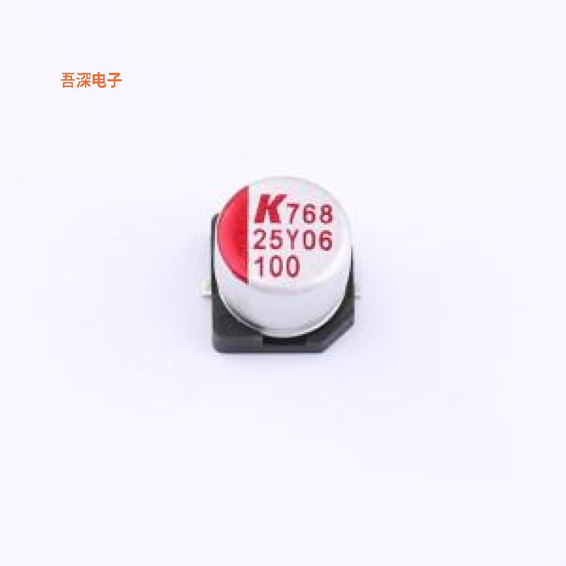 A768EB107M1ELAS036 原装|正品SMD,D6.3xL6mm